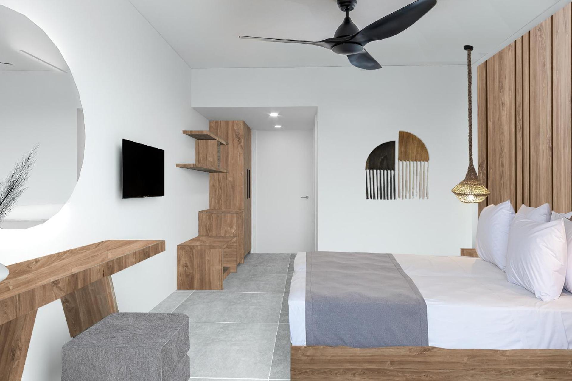 Gaia Village Tigkaki  Luaran gambar